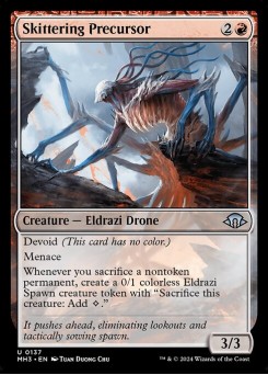 Precursor Saltitante