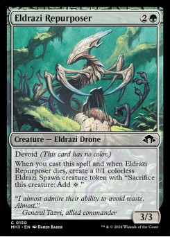 Reaproveitador Eldrazi