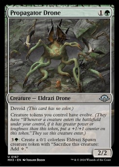 Drone Propagador