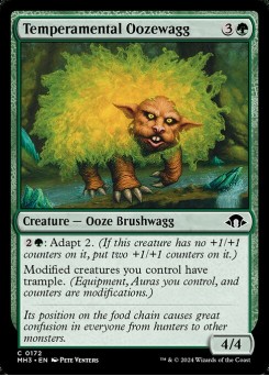 Lodotojo Temperamental