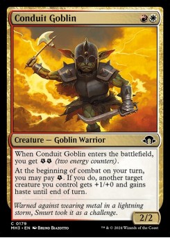 Goblin Condutor