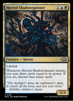 Tecesombra Horripilante