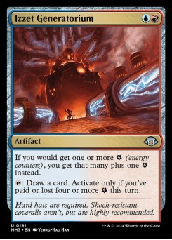 Generatório Izzet