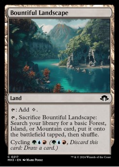 Paisagem Abundante