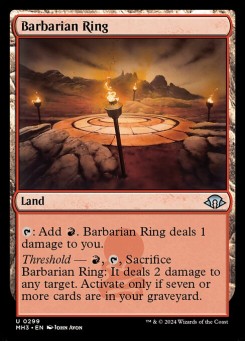 Ringue dos Bárbaros