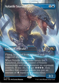 Dragolâmpago Volátil