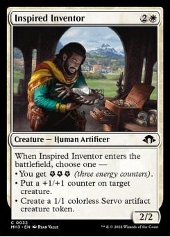 Inventor Inspirado