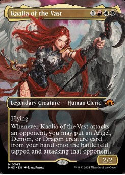 Kaalia da Vastidão
