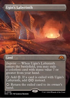 Labirinto de Ugin
