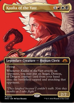 Kaalia da Vastidão