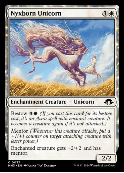 Unicórnio Nyxnato