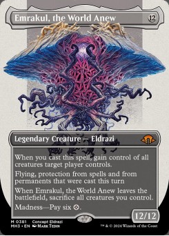 Emrakul, um Novo Mundo