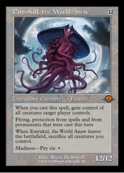 Emrakul, um Novo Mundo