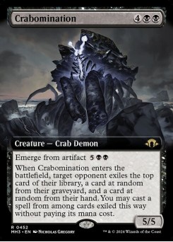 Crabomination