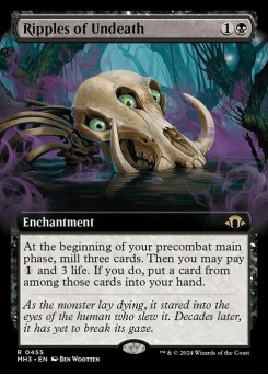 Ripples of Undeath