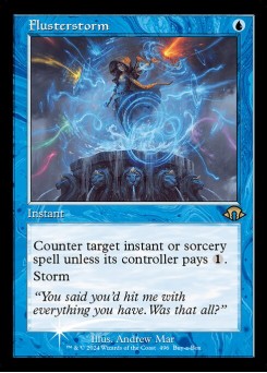 Tempestade Atordoante