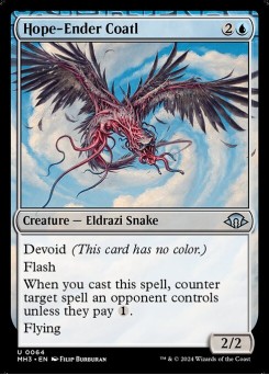 Coatl Exterminadora de Esperanças