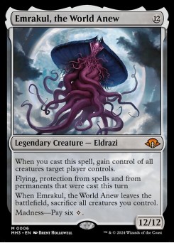Emrakul, um Novo Mundo