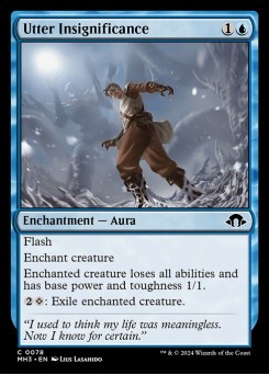 Insignificância Mor