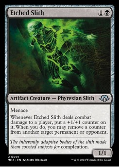 Slith Entalhado