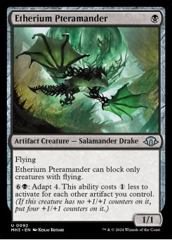 Pteromandra de Etherium