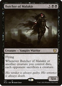 Carniceiro de Malakir