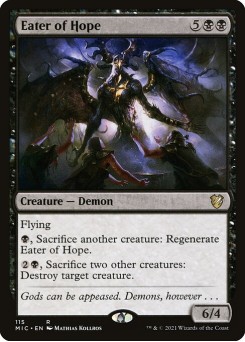 Devorador de Esperança