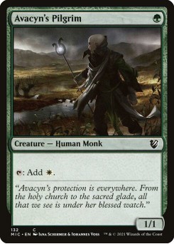 Peregrino de Avacyn