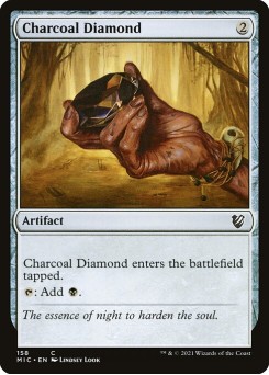 Diamante de Carvão