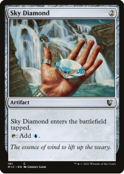 Diamante Celeste