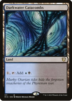 Catacumbas de Darkwater