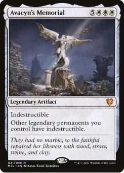 Memorial de Avacyn