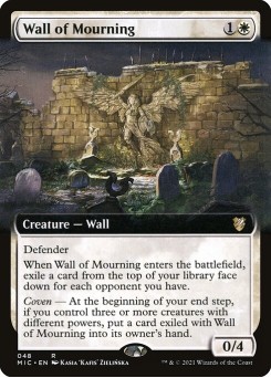 Wall of Mourning