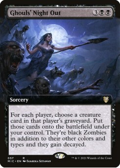 Ghouls' Night Out