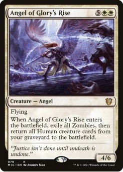 Anjo da Ascensão da Glória