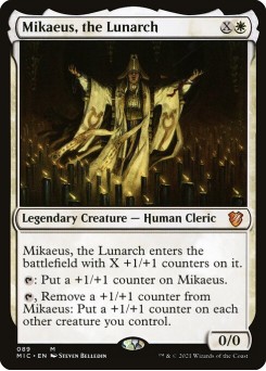 Mikaeus, o Lunarca