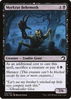 Behemoth do Morkrut