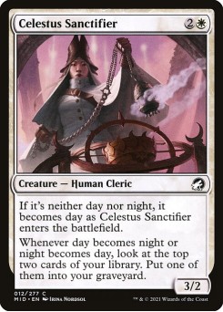 Santificadora do Celestus