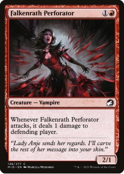 Perfuradora Falkenrath