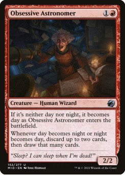 Astrônomo Obsessivo