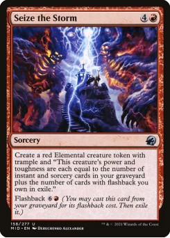 Apreender a Tempestade
