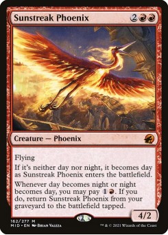 Fênix Flecha-de-sol