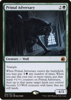 Adversário Primal