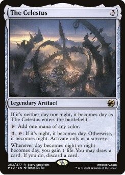 O Celestus