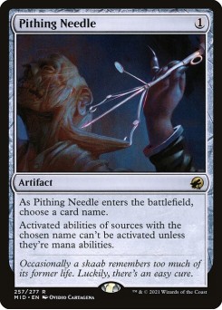 Agulha Medular