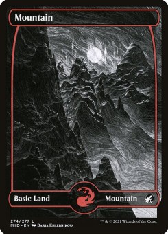 Montanha