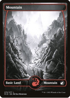 Montanha