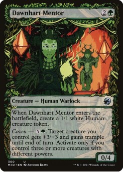 Dawnhart Mentor