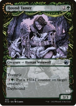 Hound Tamer // Untamed Pup