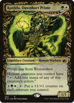 Katilda, Dawnhart Prime